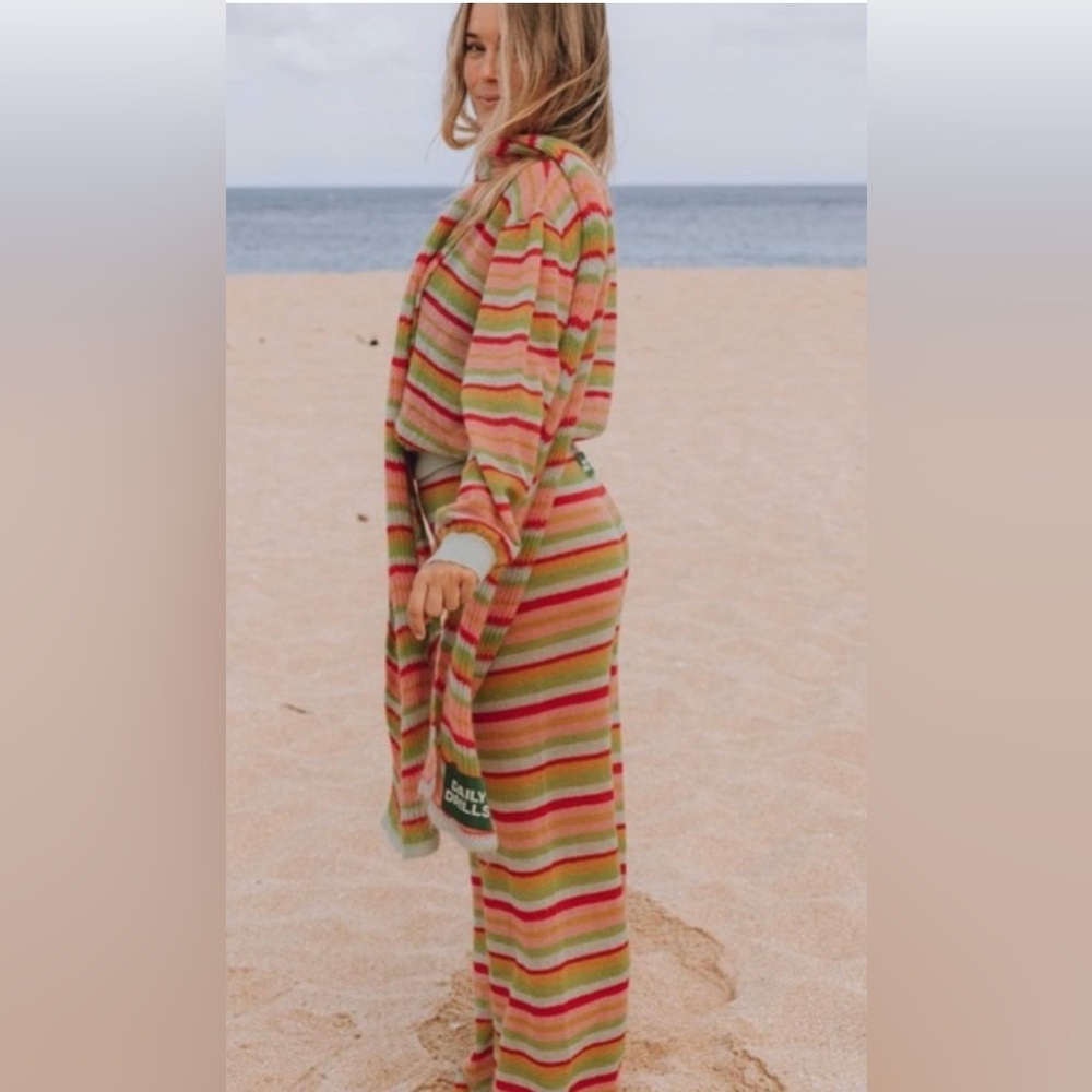 DAILY DRILLS SET! Pants worn once. Both in EUC!